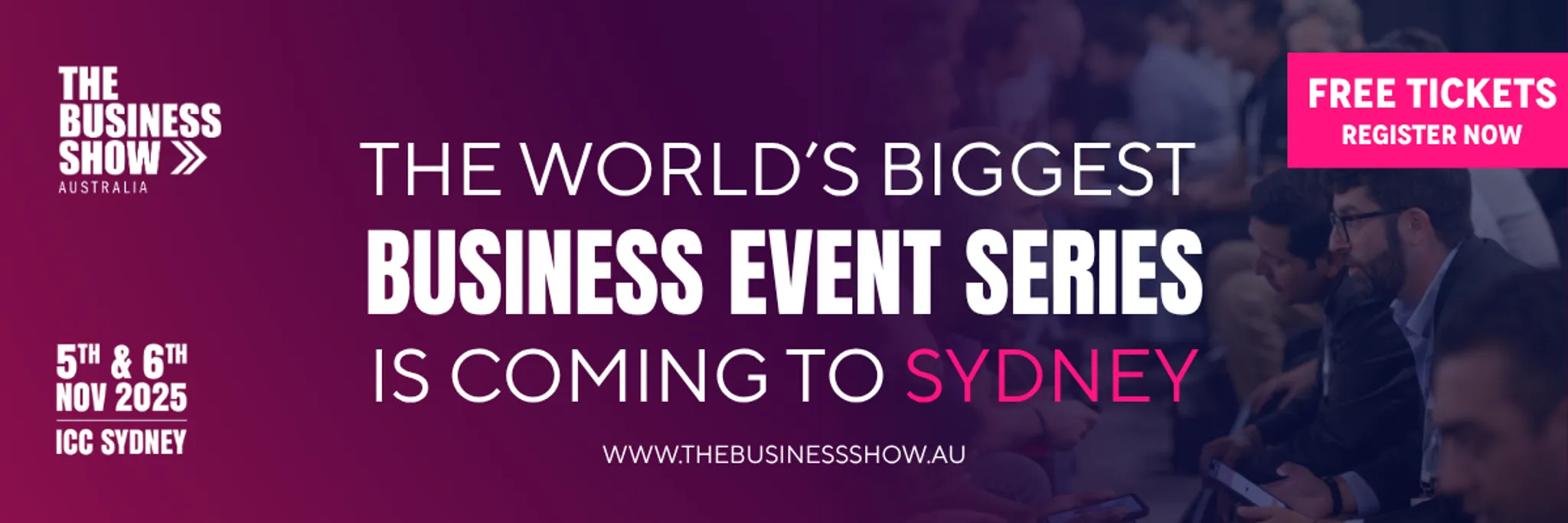 The Business Show Australia